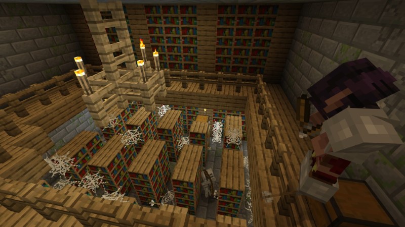 World's Largest Stronghold Screenshot #9