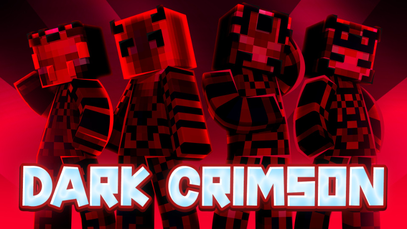 Dark Crimson on the Minecraft Marketplace by Skilendarz