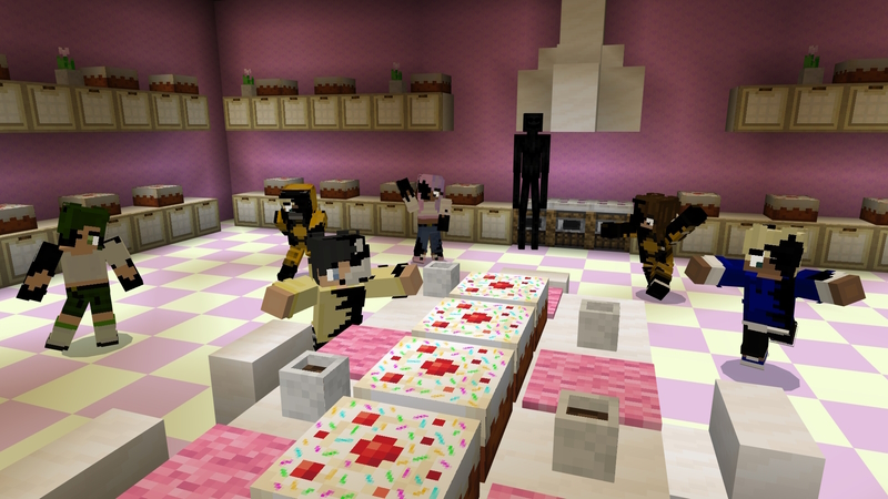 One Block Backrooms Screenshot #6