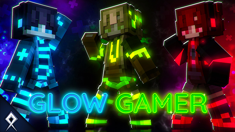 Glow Gamer Key Art