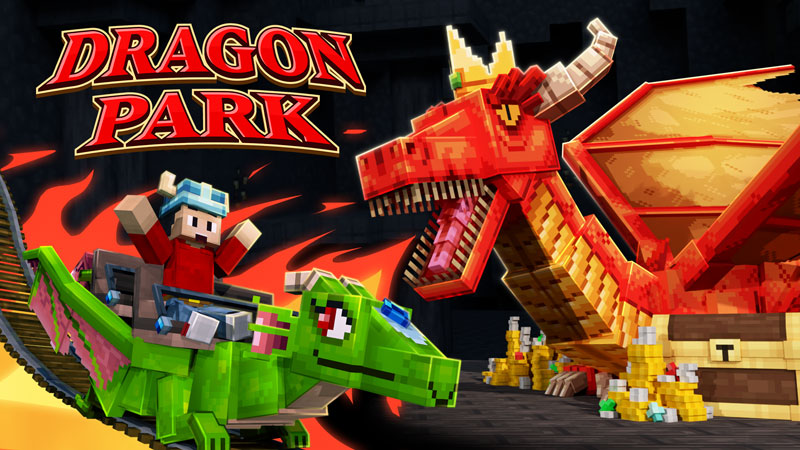 Dragon Park Key Art