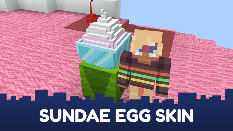 Sundae - Egg Skin Screenshot #1