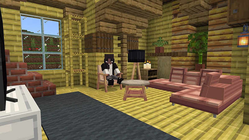 Lucky Blocks Add-On Screenshot #6