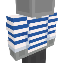 Stacy's Striped Shirt on the Minecraft Marketplace by StacyPlays
