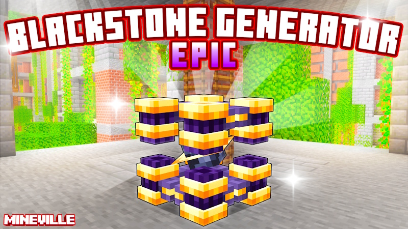 [GenWars] Blackstone Generator