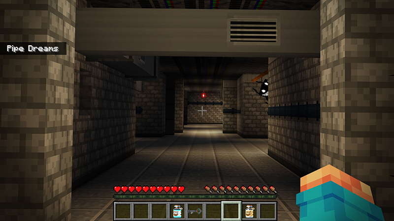 Minecraft: The Backrooms  Level 2 Pipe Dreams 