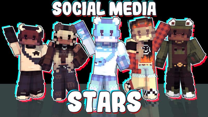 Social Media Stars Key Art