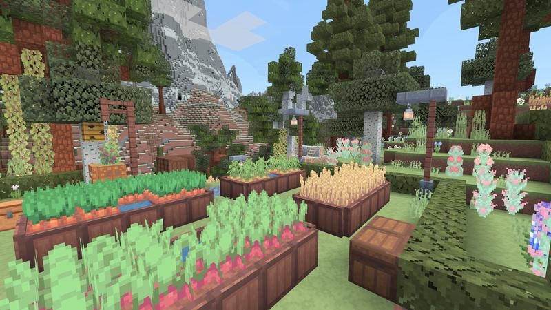 Serenity: Pastel Paradise Screenshot #4