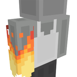 Fist Flames Key Art