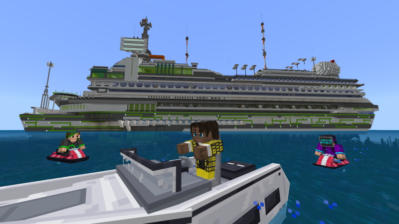 Hacker Cruise Screenshot #1