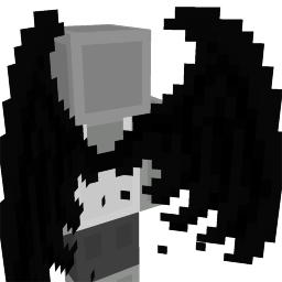 Dark Black Wings