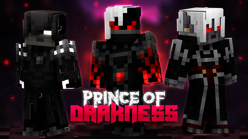 Prince Of Darkness on the Minecraft Marketplace by Hourglass Studios