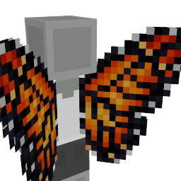 Monarch Butterfly Wing