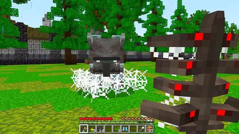 MOB ITEMS! Screenshot #6
