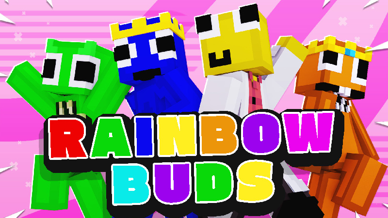 Rainbow Buds Key Art