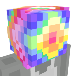 Rainbow Face Key Art