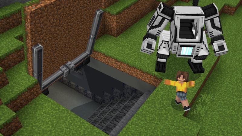 Secret Vault Secret Vault by Shapescape