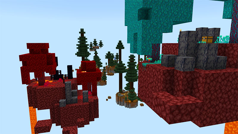 Skyblock Screenshot #3