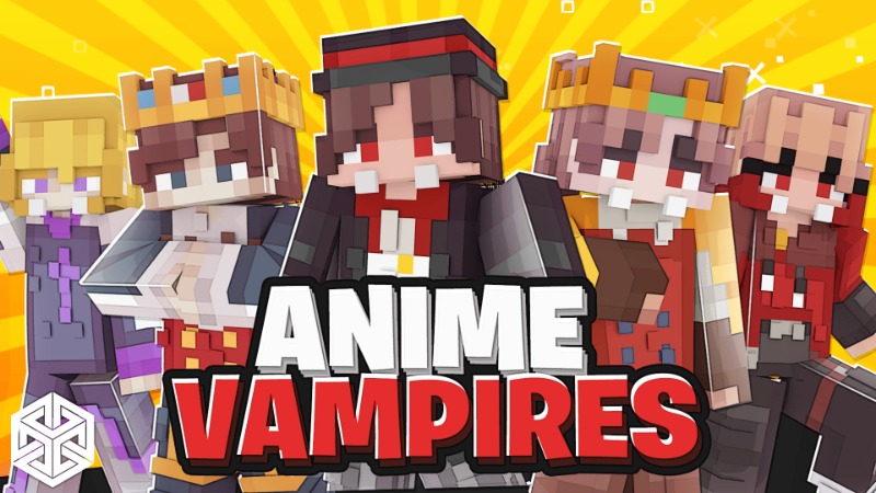 Anime Vampires Key Art