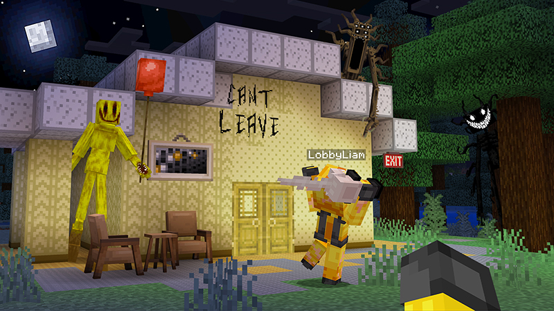 The Backrooms Add-On Screenshot #10