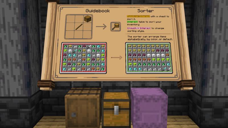 Inventory Utilities (Upgraded) Inventory Utilities (Upgraded) by Mythicus
