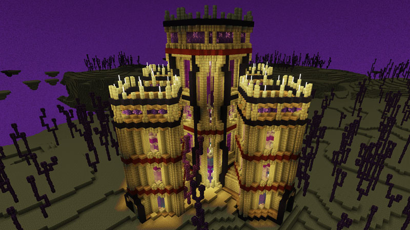 Enderman Morph Add-On Enderman Morph Add-On by Logdotzip