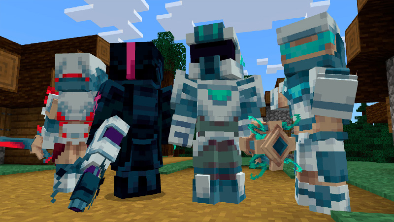 Futuristic Expansions Add-On Screenshot #3