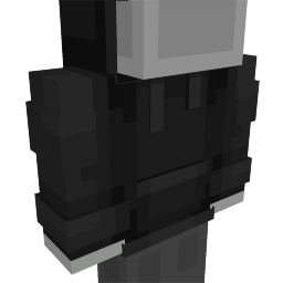 Black Creeper Hoodie Key Art