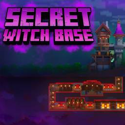 Secret Witch Base Pack Icon