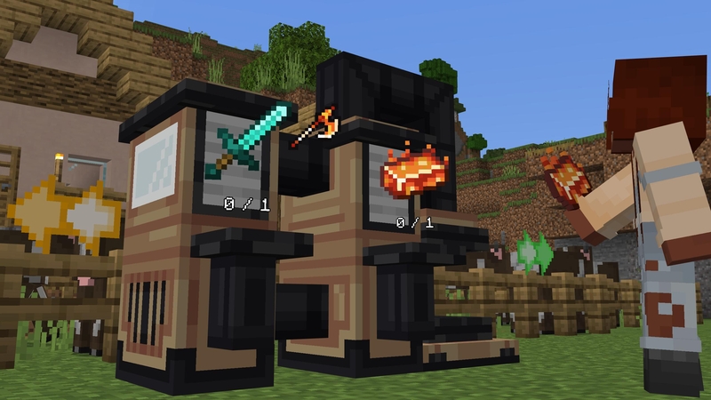 Weapons Fusion 1.4 Add-On Screenshot #1