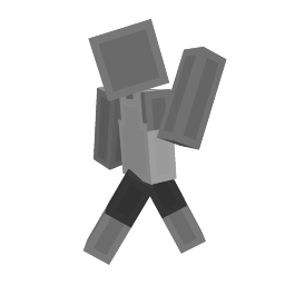 Dr. Livesey Walk on the Minecraft Marketplace by Scai Quest