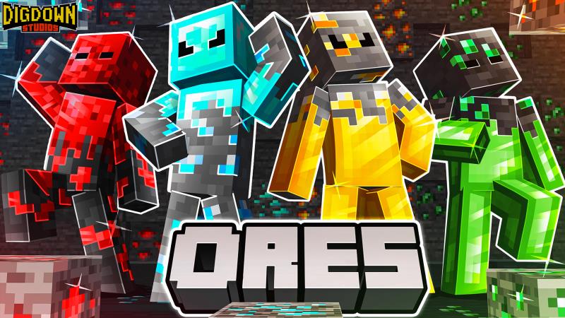 Ores Key Art