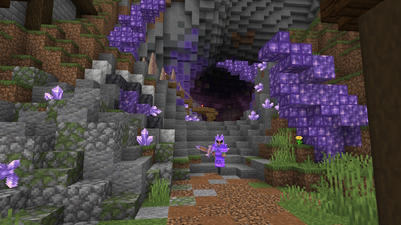 Amethyst Expansion Screenshot #3