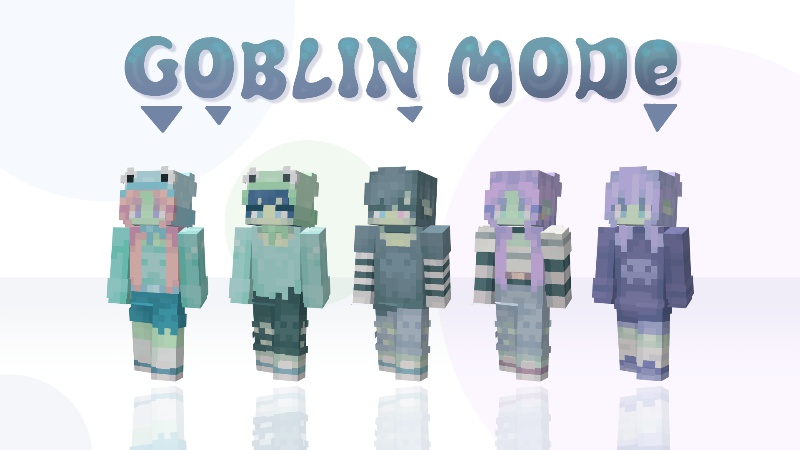 Goblin Mode Key Art