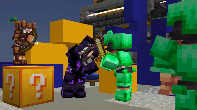 Bedwars screenshot 5
