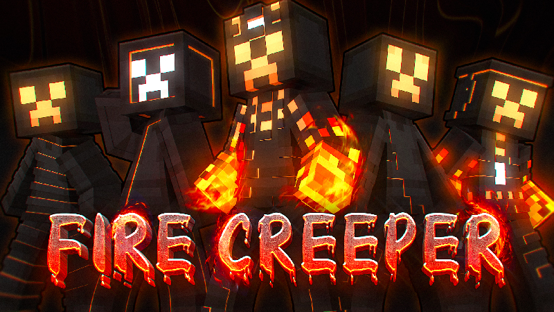 Fire Creeper Key Art