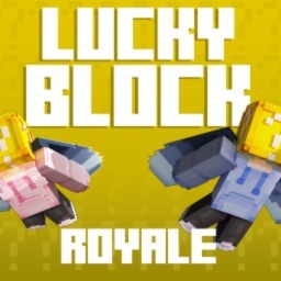 Lucky Block Royale Pack Icon