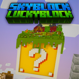 Skyblock Luckyblock Pack Icon