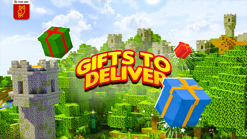 Gifts to Deliver Key Art