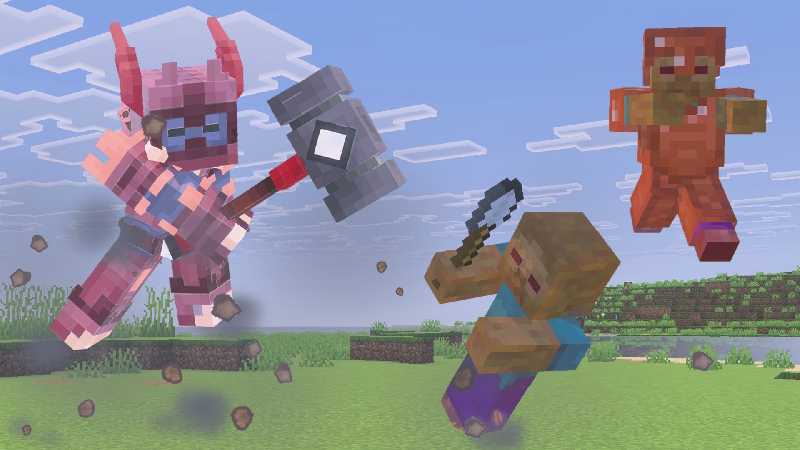 Combine Weapons Add-On Combine Weapons Add-On by The Craft Stars