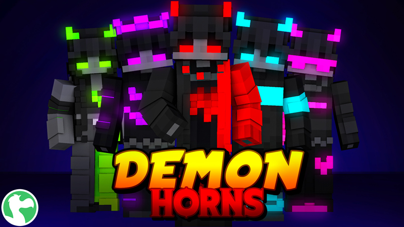 Demon Horns Key Art