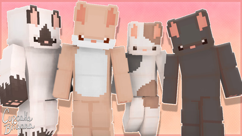 Soft Bunny HD Skin Pack Key Art