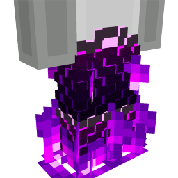 Ender Fire Legs on the Minecraft Marketplace by Ambient Creations