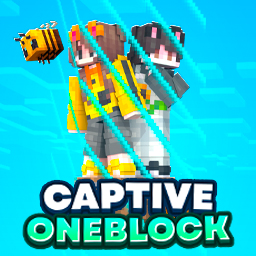 Captive Oneblock Pack Icon