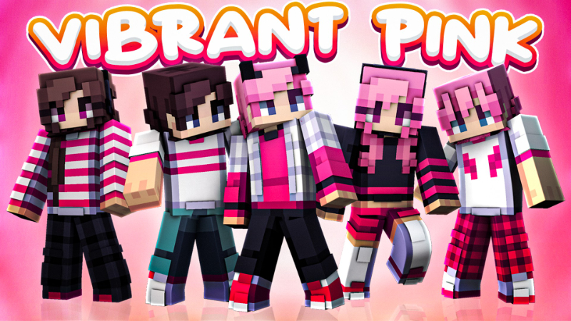 Vibrant Pink