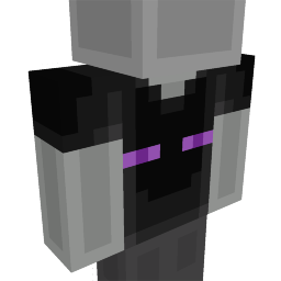 Enderman Tee Key Art