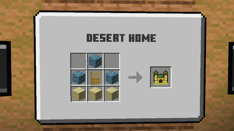 Craftable Homes by Dodo Studios