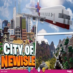 City of Newisle Pack Icon