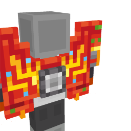 Redstone Circuit Wings