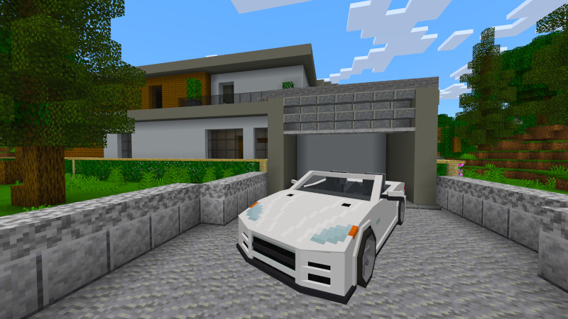 Modern House 4 Screenshot #1